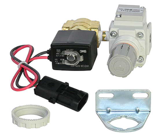 Picture of REGULATOR, SOLENOID, SMC, AR20-DUT00188 Part # 10051393