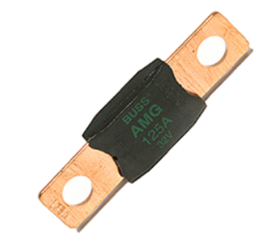 Picture of FUSE, MEGA, 125 AMP Part # 0006151