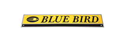 Picture of NAMEPLATE, REAR BUMPER, YELLOW AA Part # 00000097