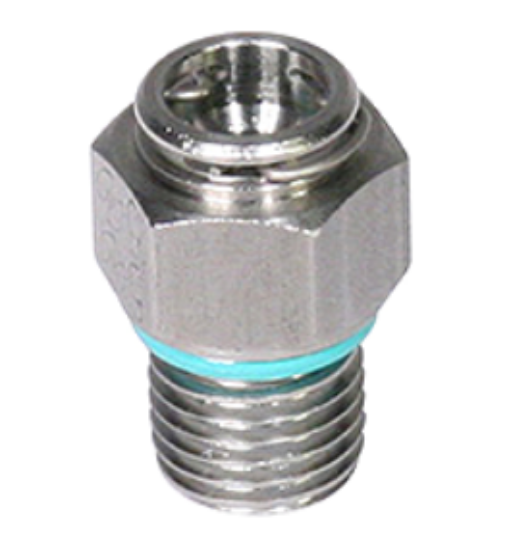 Picture of FITTING, QUICK-CONNECT, 1/4", 7/16 - 20, JIFFY-TITE Part # 10028682