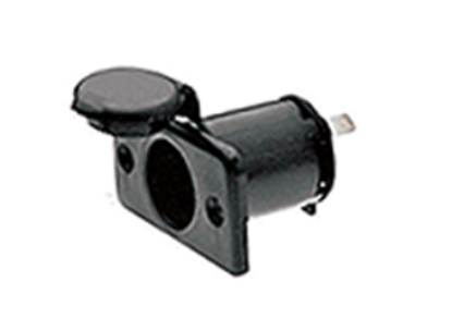 Picture of SOCKET, ACCESSORY POWER, W/CAP Part # 00016122