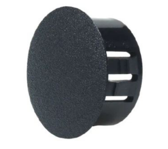 Picture of PLUG, PRY-OUT, .875 HOLE, HEYCO 3083 Part # 00017694