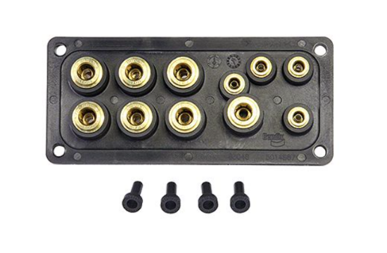 Picture of KIT, MANIFOLD, 23 PORT, DCM Part # 00089250