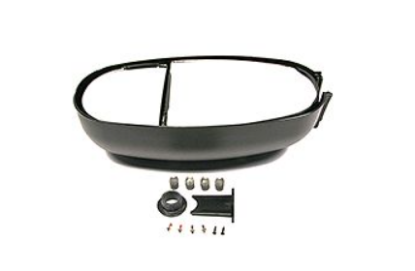 Picture of MIRROR HEAD, PASSENGER, AVIA, 9 X 17, HEATED Part # 00039135