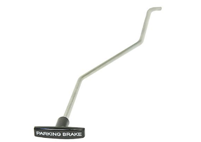 Picture of HANDLE ASSY, RELEASE, PARK BRK D3FE BBCV Part # 10019611