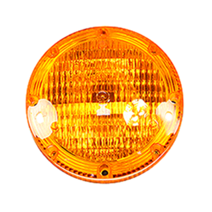 Picture of WELDON 1020 SERIES, AMBER WARNING LIGHT PART # 0755132-TAKEOFF