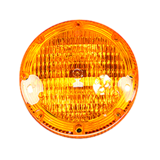 Picture of WELDON 1020 SERIES, AMBER WARNING LIGHT PART # 0755132-TAKEOFF