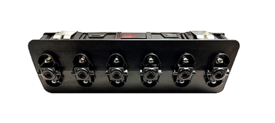 Picture of MODULE, SWITCH, CAN BASED, AABBBA Part # 10070157