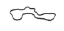 Picture of GASKET, VALVE COVER, RH, GEN 4, 6.8L, FORD Part # 10050283