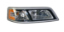Picture of HEADLAMP ASSY, COMPLETE, RH, HALOGEN BBCV Part # 10081319