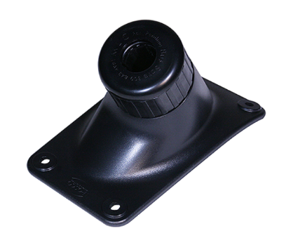 Picture of BASE, MIRROR, PASS SIDE, SPIN LOC, CV Part # ASY4962