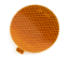 Picture of 3M DIAMOND GRADE REFLECTIVE STICKERS, 3" ROUND, YELLOW Part # 989-74-3