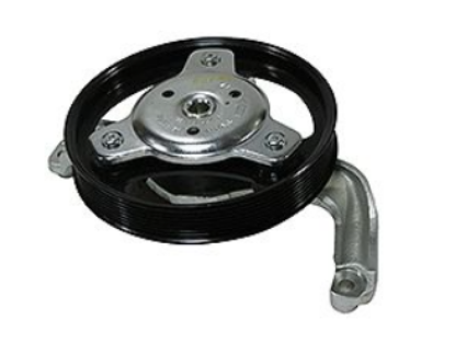 Picture of PULLEY ASSY, CRANKSHAFT, EXTN, FORD Part # 11923002-d