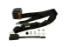 Picture of SEAT BELT ASSY, 3-PT, ADJ-D, SGL RET, BLK, LK BAR CV Part # 10029959