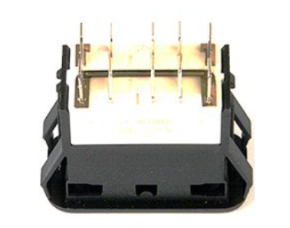 Picture of SWITCH, BASE, NGR, SPKR, ON-ON-ON, LED BCCV Part # 00088348