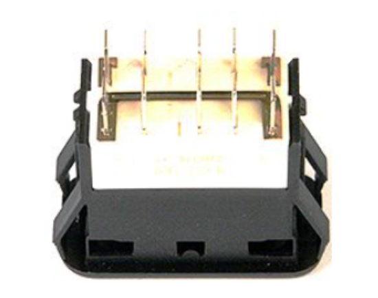 Picture of SWITCH, BASE, NGR, SPKR, ON-ON-ON, LED BCCV Part # 00088348
