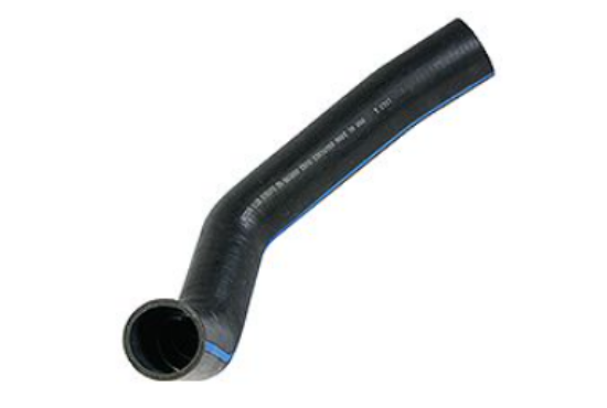 Picture of HOSE, FORMED, RAD, LWR, CUMN ISB, BLUE STRIPE CV Part # 00097901
