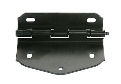 Picture of HINGE, RR EMER DR, UPR, W/EXT WDO RUB RL, GR FT Part # 01557883