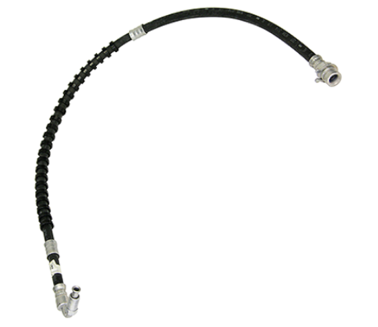 Picture of HOSE ASSY, BRAKE, HYD, REAR AXLE Part # 10082402