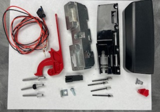 Picture of KIT, HANDLE, P/O WNDO, RH Part # 10082750