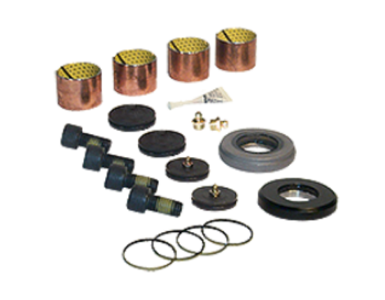 Picture of KIT, SERVICE, KING PINS, AXLE SET, NXT Part # 10031827