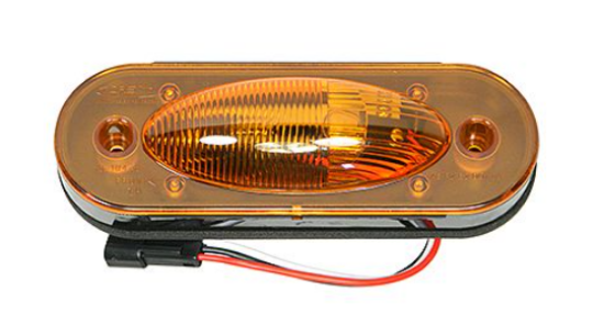 Picture of LIGHT, DIR, SIDE W MKR, INCAN PTAIL CON, LH Part # 10014869