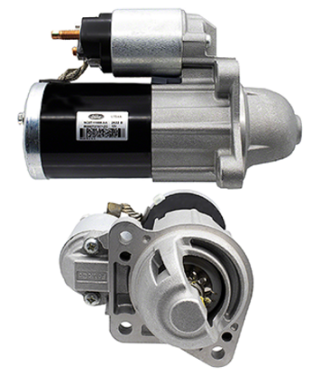 Picture of STARTER, ENGINE, 7.3L, FORD Part # 10076680