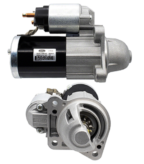 Picture of STARTER, ENGINE, 7.3L, FORD Part # 10076680