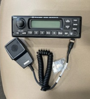 Picture of RADIO, KIT W/PA,  AM/FM/BT Part # 10085355