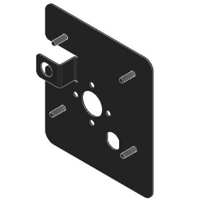 Picture of BRACKET ASSY, PROPANE, ROUSH, FILL BRKT WELDMENT Part # 10044358