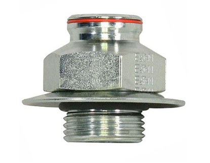 Picture of FITTING, ADAPTER, RADIATOR, TITAN X Part # 10030653