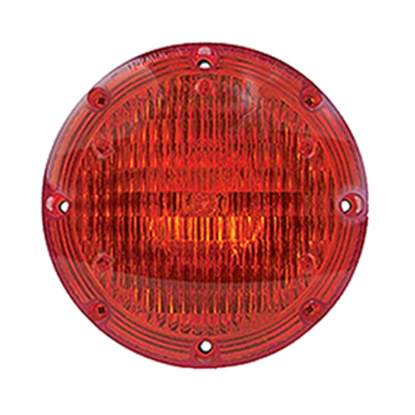 Picture of LIGHT, WARNING, RED, W Part # 0566182-TAKEOFF