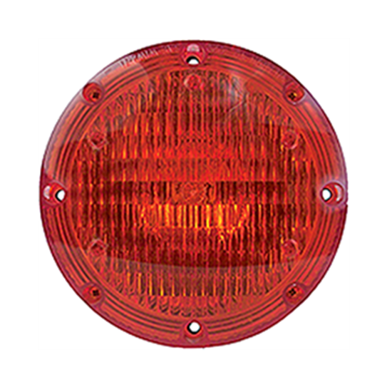 Picture of LIGHT, WARNING, RED, W Part # 0566182-TAKEOFF
