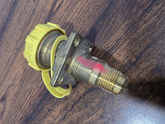 Picture of RECEPTACLE, PROPANE, ROUSH, 070424 Part # 10049329-TAKEOFF