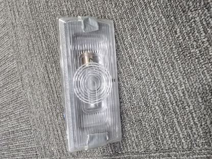 Picture of LIGHT ASSY, DOME, W/EMBLEM & 6CP BULB, W Part # 1128321-TAKEOFF