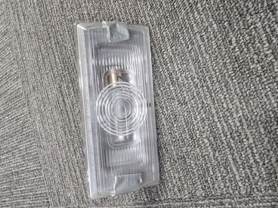 Picture of LIGHT ASSY, DOME, W/EMBLEM & 6CP BULB, W Part # 1128321-TAKEOFF