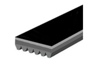 Picture of BELT, DRIVE, 7.3L GEN2, FIRST SHEAVE, A&B Part # 10080935