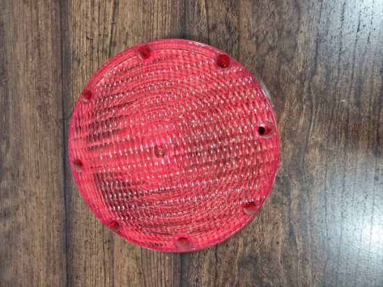 Picture of LIGHT, 7", RED, PLAIN Part # 00566174-TAKEOFF