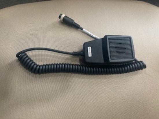 Picture of PA REI MICROPHONE (SERVICE ONLY) Part # 10085353