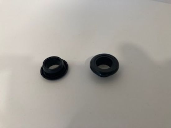 Picture of GROMMET ONLY FOR LED CLEARANCE LIGHT 0.75" Part # OPTA11GB