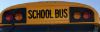 Picture of School Bus Decal-Reflective Part # 00002725