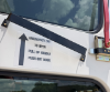 Picture of Decal-Pull Up Handle Part# 00812248