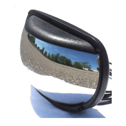 Picture of Rosco Cross-View Eyemax Mirror, Heated Part # 5360IH