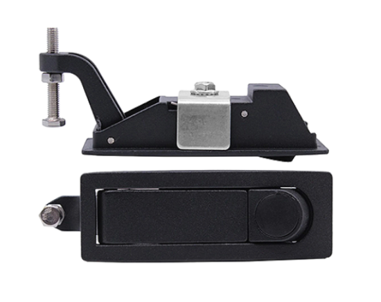Picture of LATCH, ADJUSTABLE, LEVER, THIN GRIP Part # 10060695